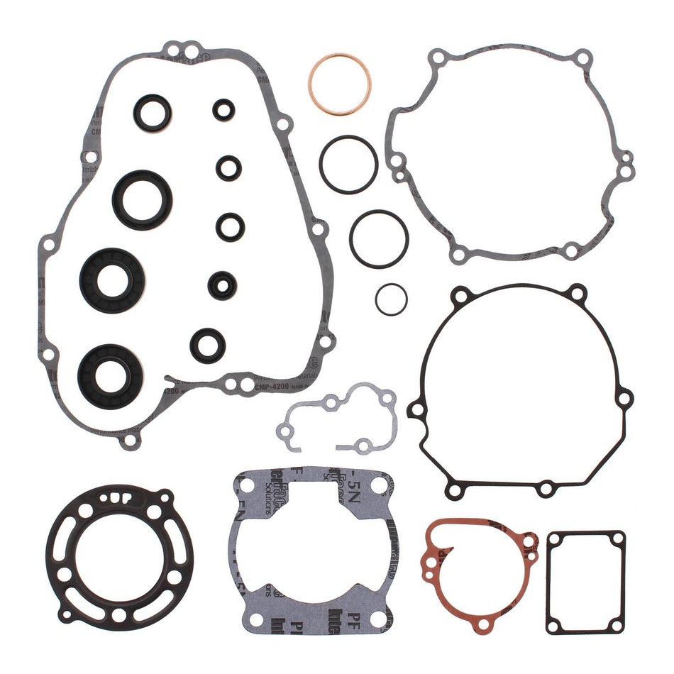 Complete Gasket Set with Oil Seals 811484
