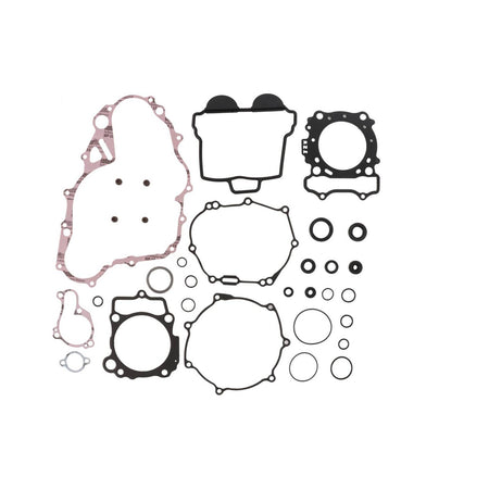 Vertex Complete Gasket Set with Oil Seals (811690)