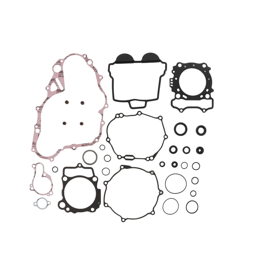 Vertex Complete Gasket Set with Oil Seals (811690)