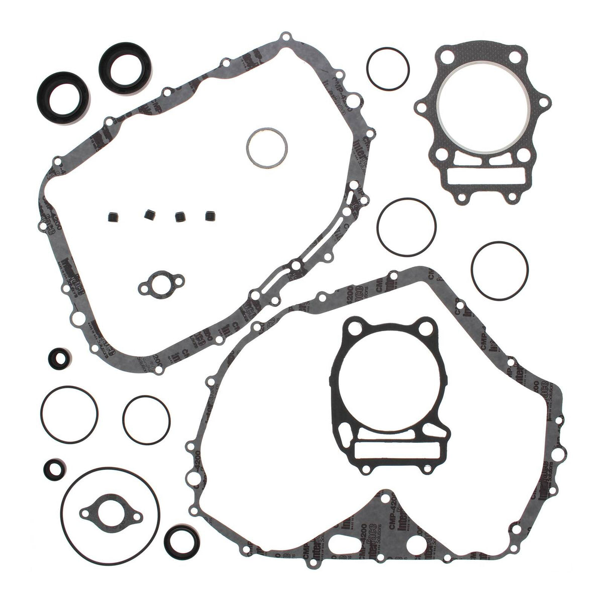 Complete Gasket Set with Oil Seals 811846
