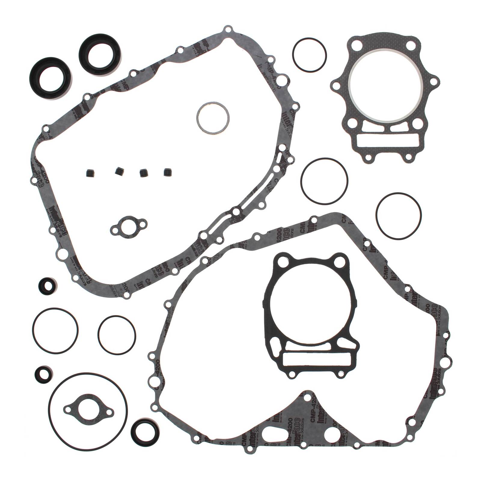 Complete Gasket Set with Oil Seals 811846