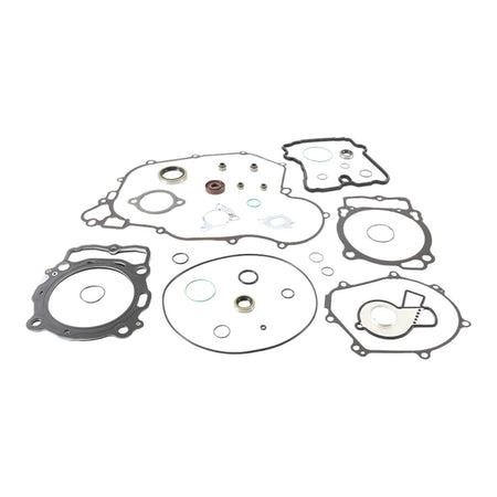 Vertex Complete Gasket Set with Oil Seals (811998)