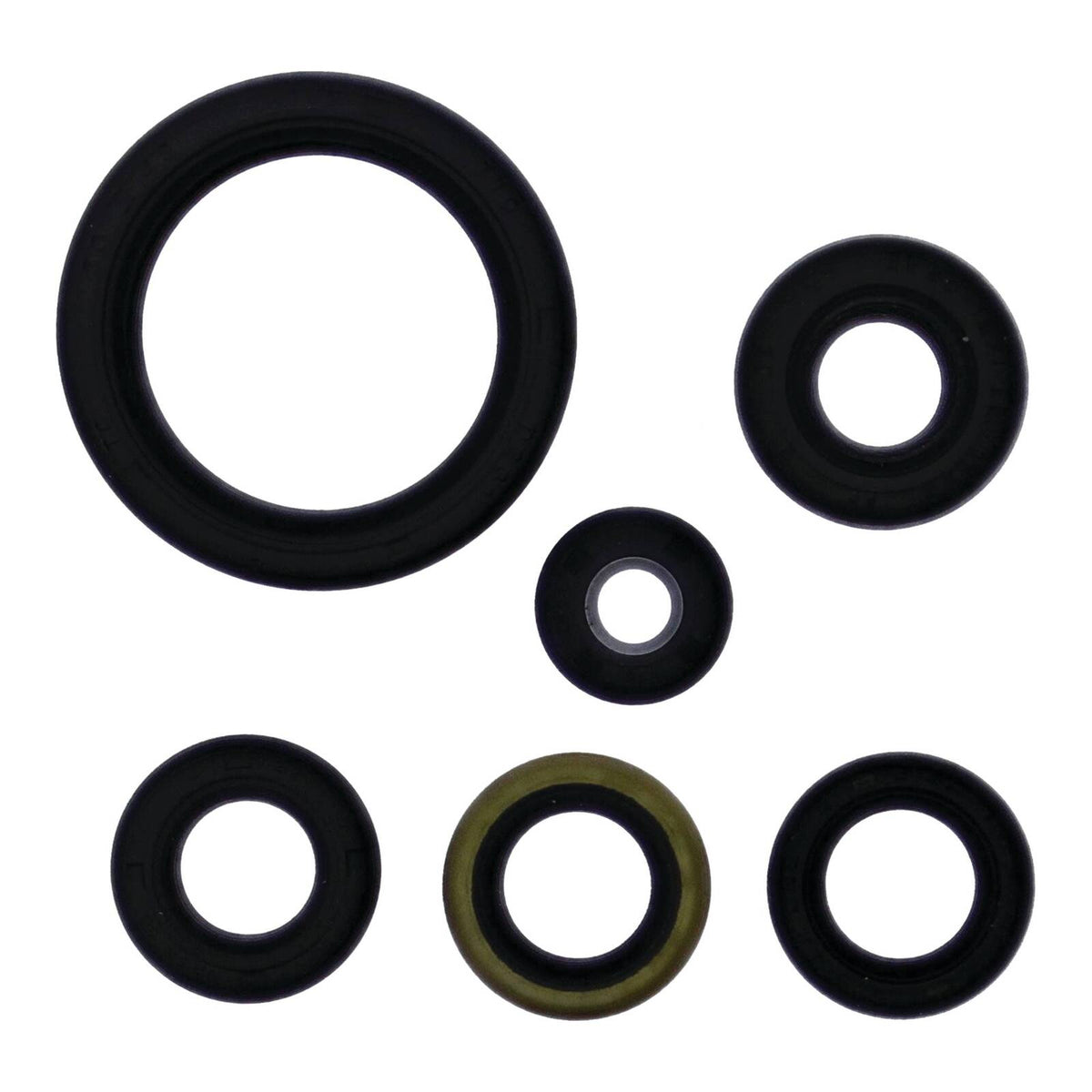 Vertex Oil Seal Set - Kawasaki