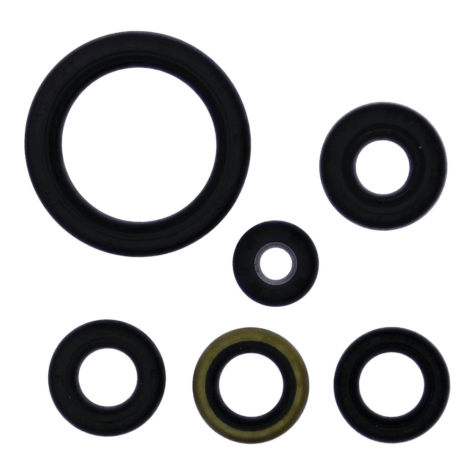 Vertex Oil Seal Set - Kawasaki