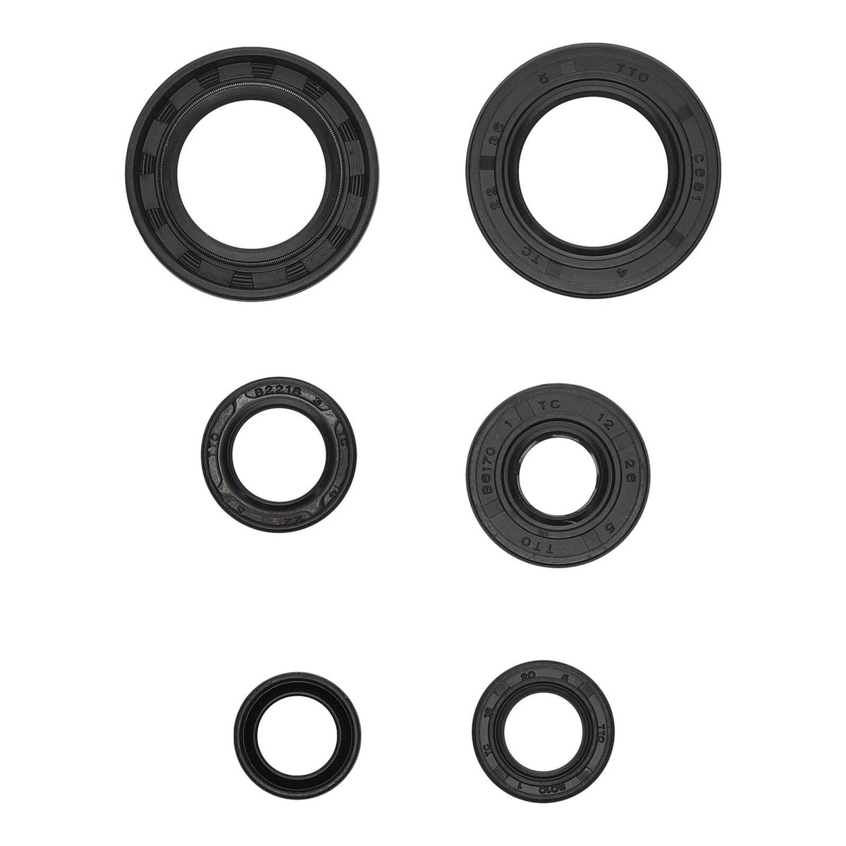 Oil Seal Kit 822391