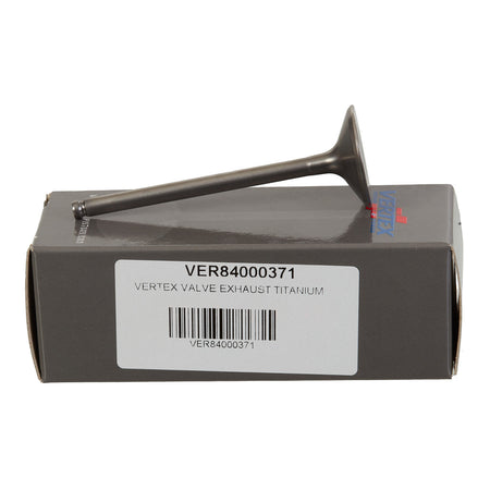 VERTEX VALVE EXHAUST TITANIUM