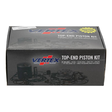 Vertex Top End Rebuild Kit - Forged Piston (B)