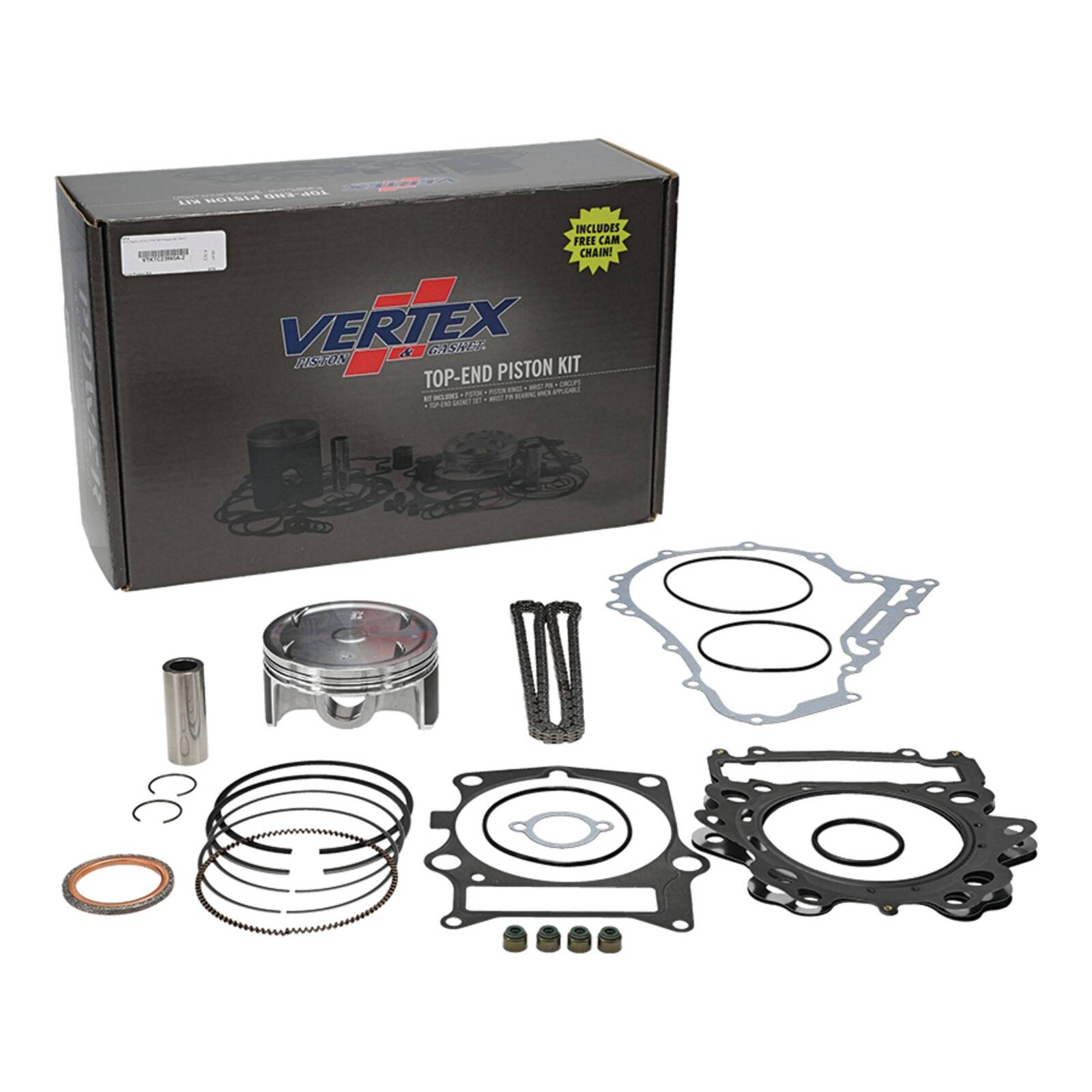 Top End Rebuild Kit VTKTC23965A-2