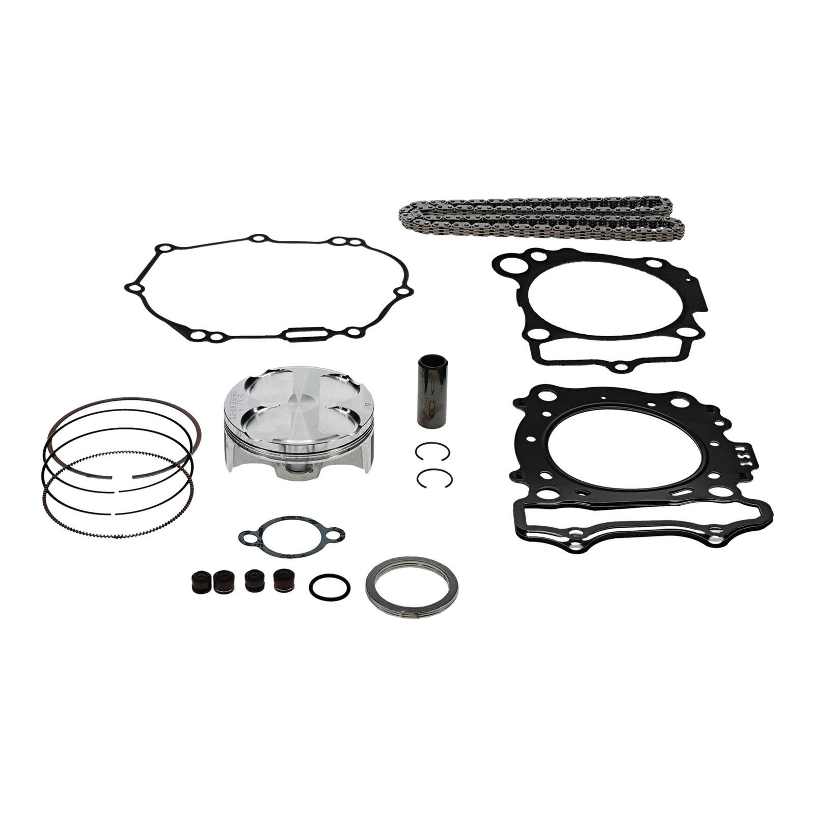 Vertex Top End Rebuild Kit - Forged Piston (A)