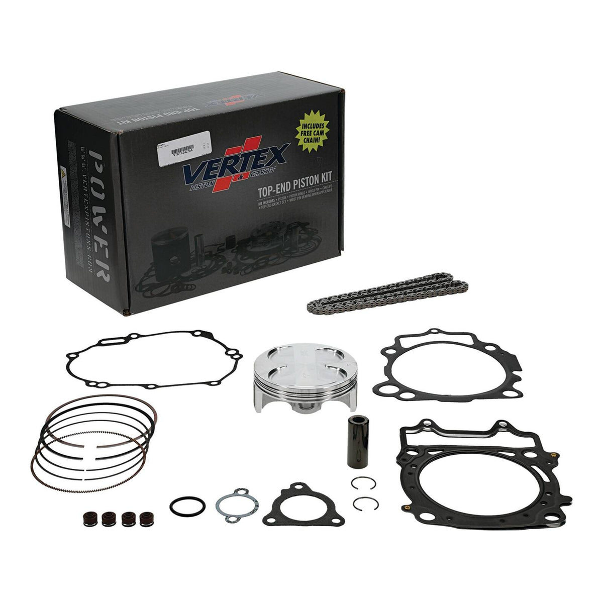 Vertex Top End Rebuild Kit (A)