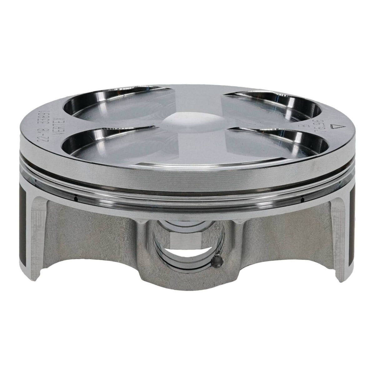 Vertex Top End Rebuild Kit - Forged Piston (B)