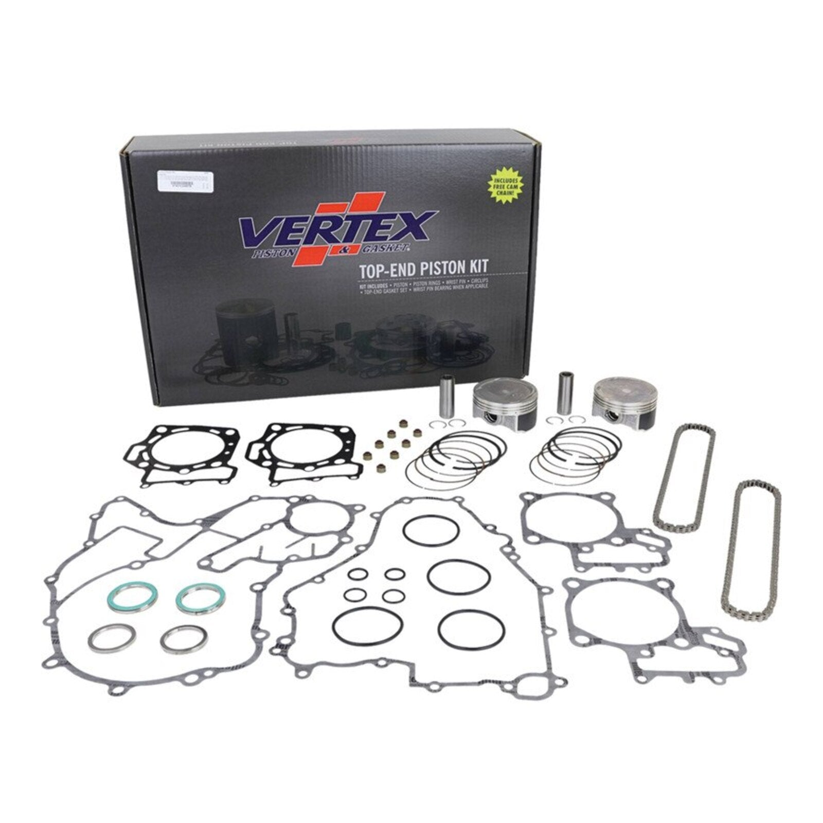 Top End Rebuild Kit (B)