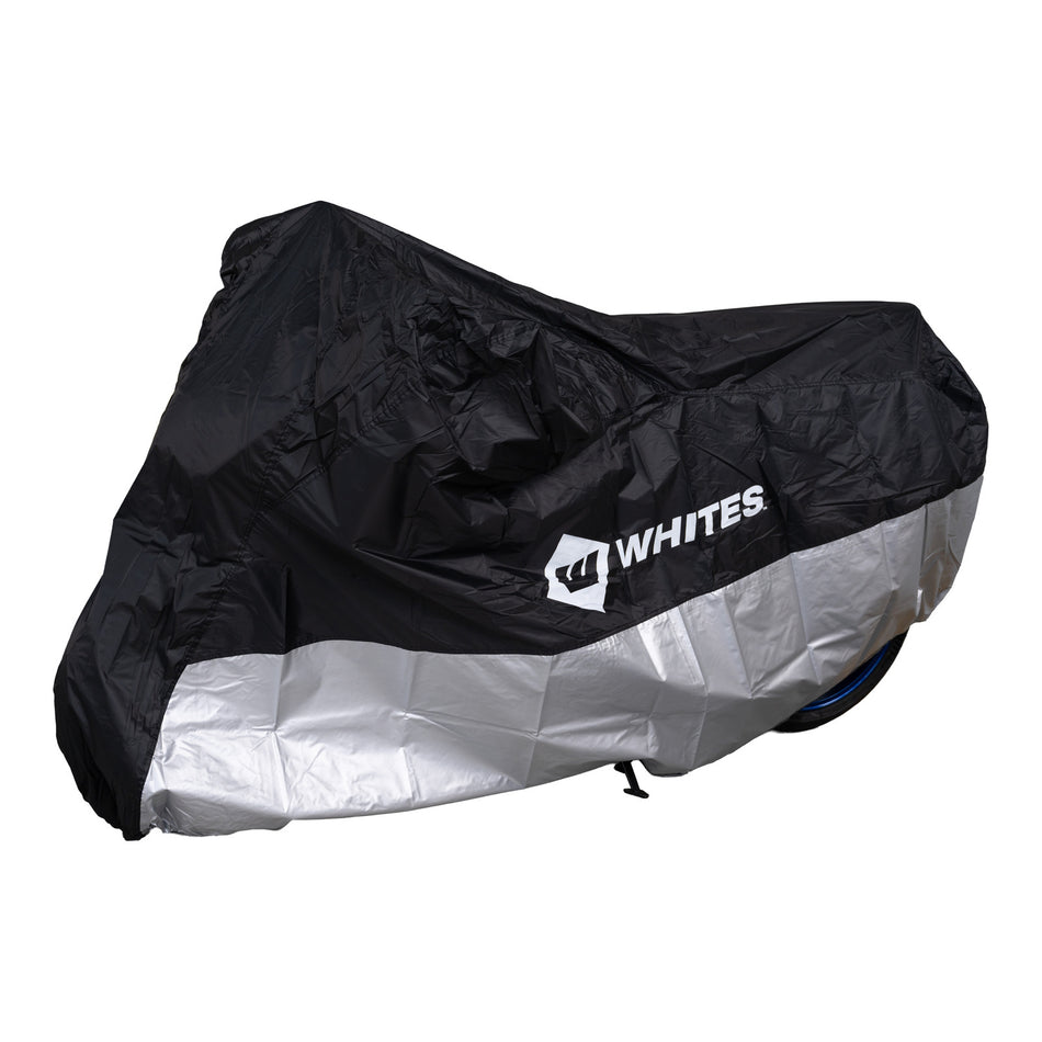 Whites Motorcycle Cover - Ultralite (L) 246 x 104 x 127cm