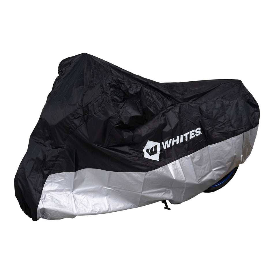 Whites Motorcycle Cover - Ultralite (XL) 275 x 104 x 140cm