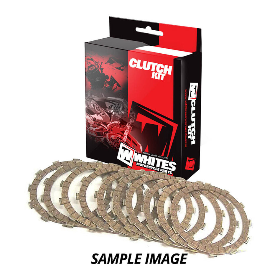 Whites Clutch Kit Fibre XR400 '96-'05