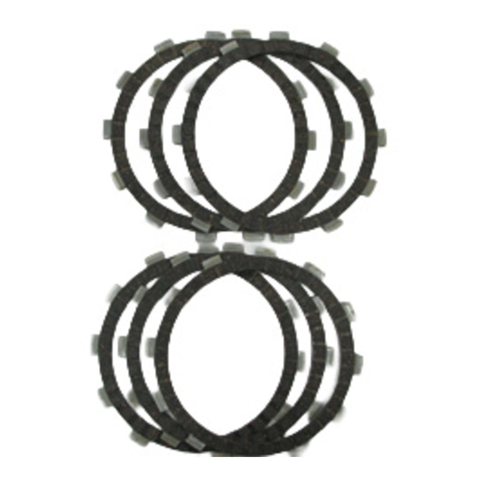 Whites Clutch Kit - Fibres Only