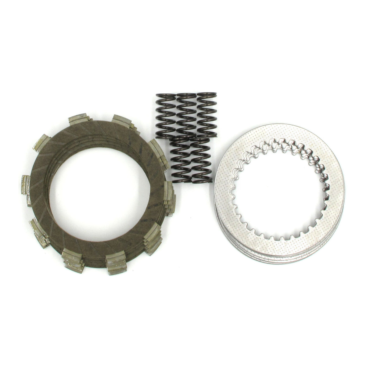 Whites Clutch Kit Complete Kawasaki KX80 '89-'97 = CK4478