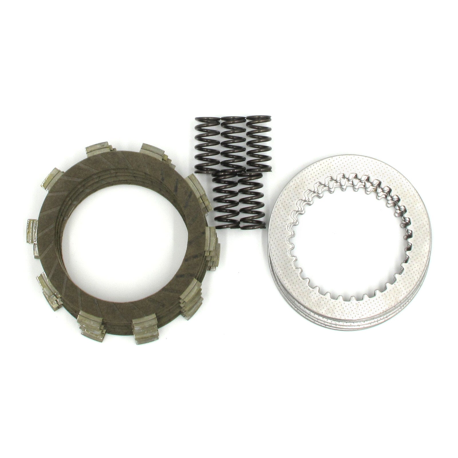 Whites Clutch Kit Complete Kawasaki KX80 '89-'97 = CK4478