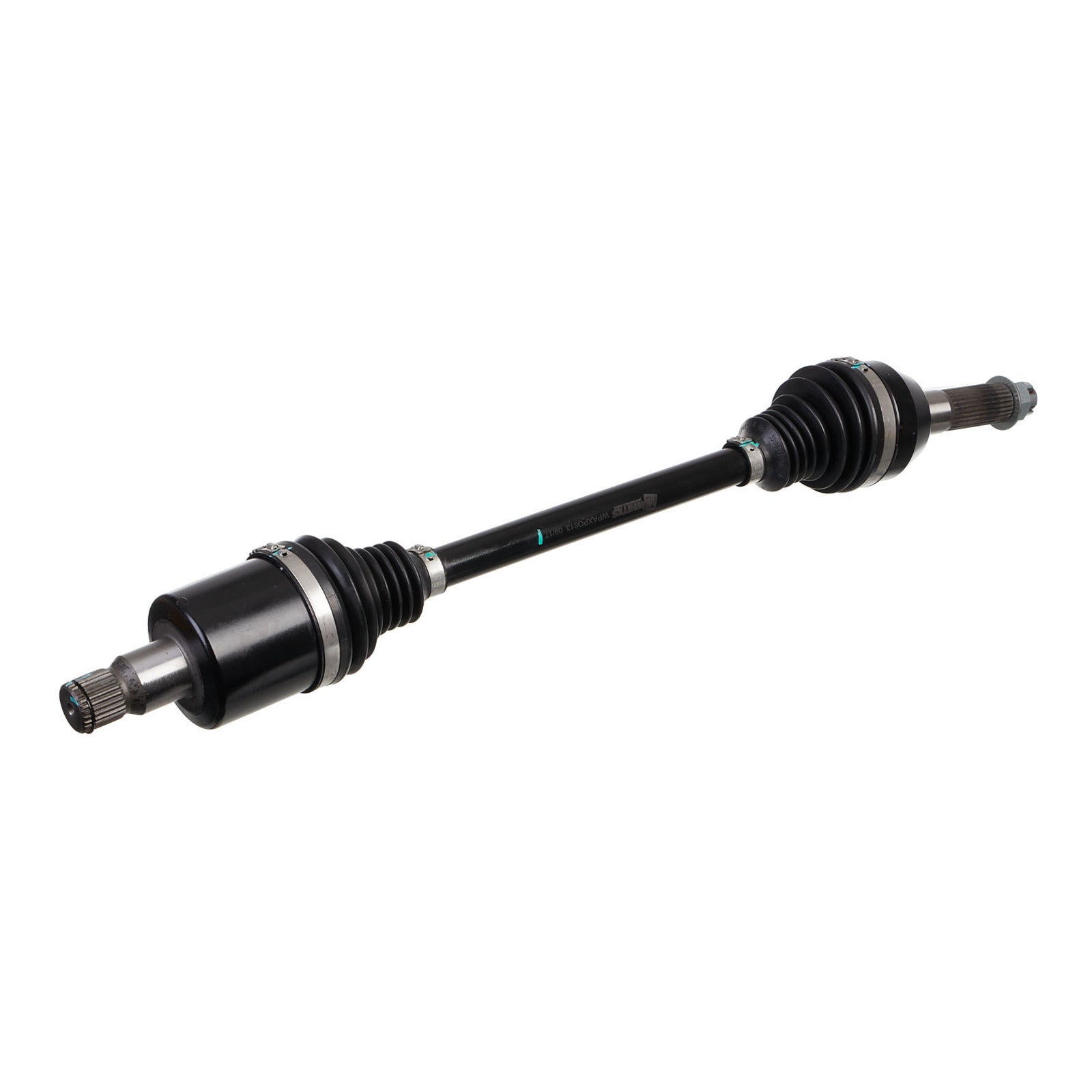 Whites ATV CV/Axle Complete Pol Rear Both