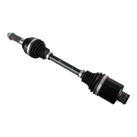 WHITES CV AXLE SHAFT POL Rr LH or RH (with TPE Boot)