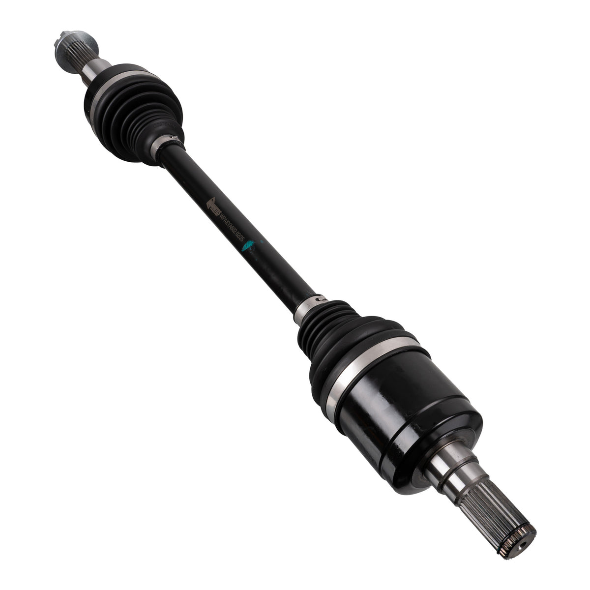 Whites ATV CV Axle Complete Yamaha Rear Left-hand Right-hand (with TPE Boot)