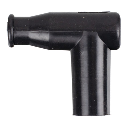 Whites Spark Plug Cap - Replaces TB05EM - Right Angle - Black