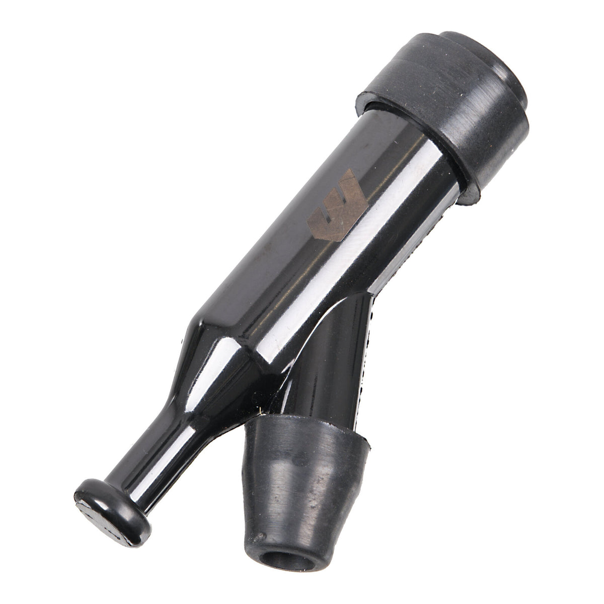 Whites Spark Plug Cap - Replaces RTFM256 - Black