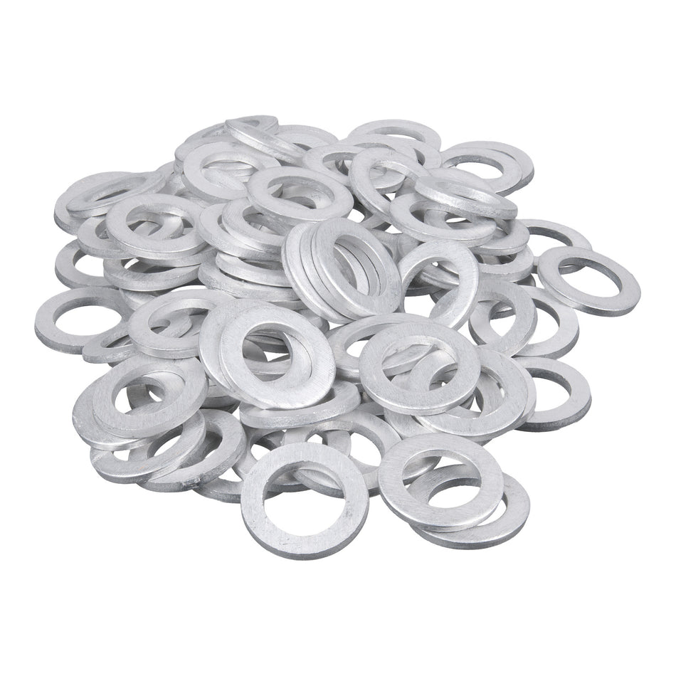 WMP Aluminium Crush Washer 12 x 20 x 2.0 (100 Pack)