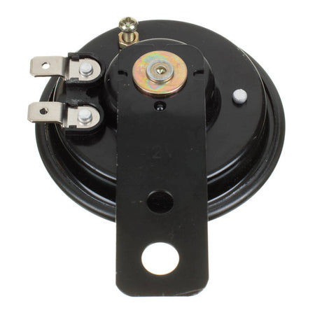 Whites Horn 12V 400Hz 66mm Black
