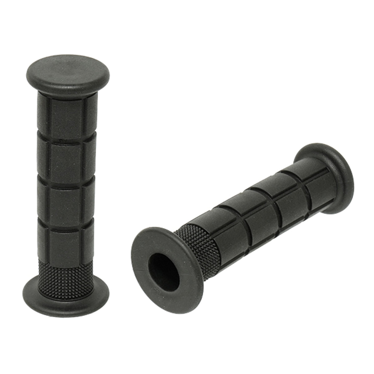 Whites ATV 1 Grip Black 7/8 Both Sides - 135mm
