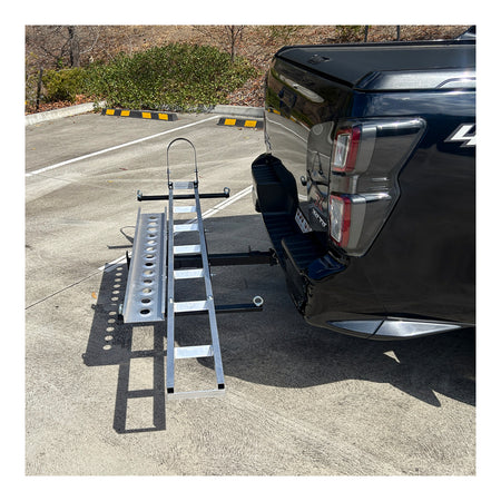 WMP MOTO MOVER - MOTORCYCLE CARRIER