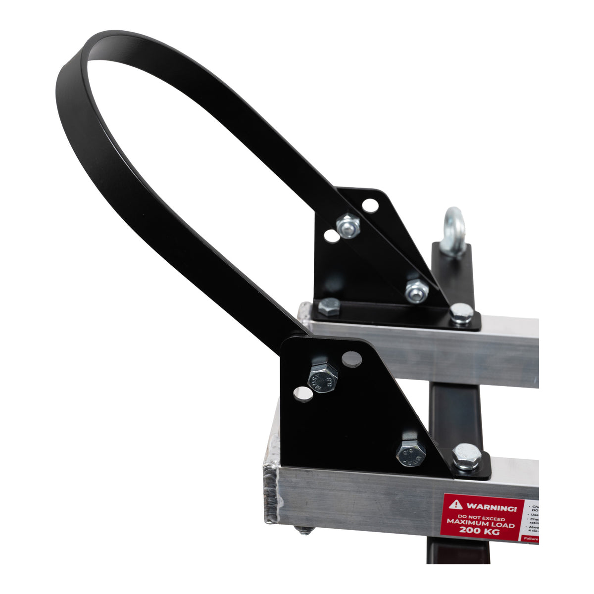 WMP MOTO MOVER - MOTORCYCLE CARRIER