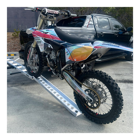 WMP MOTO MOVER - MOTORCYCLE CARRIER