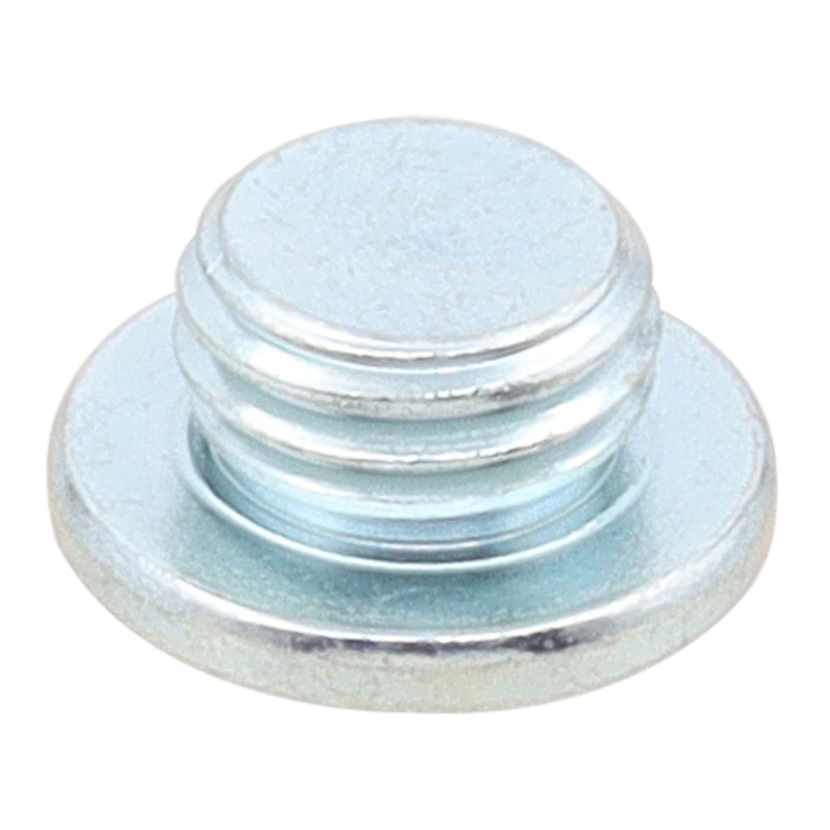 Whites Magnetic Drain Plug M10 x 5 - P1.25