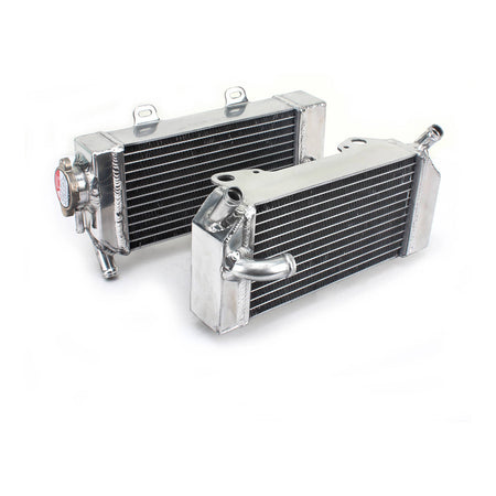 Whites Radiators Honda CRF250R/X '04-'09 Pair