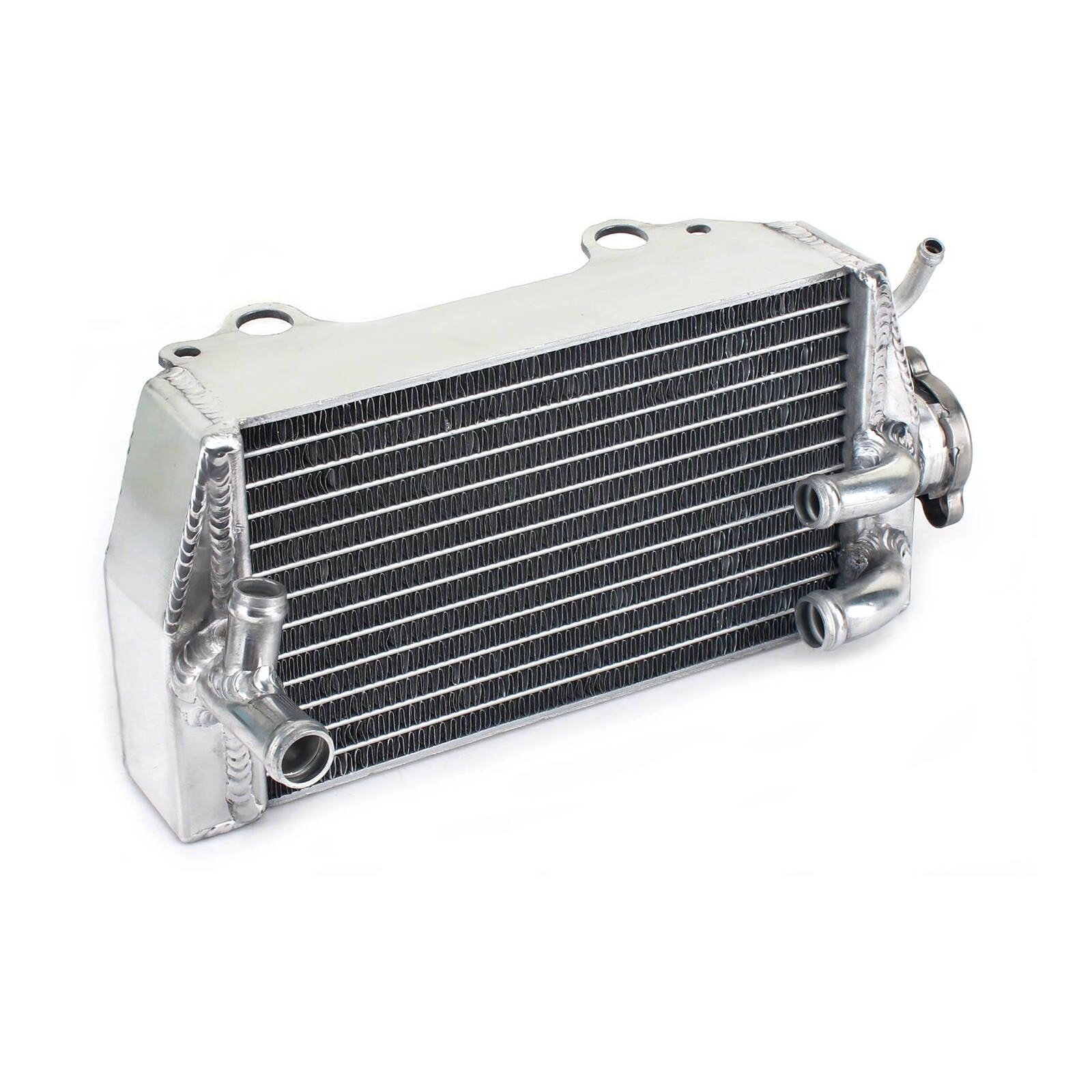 Whites Radiator Right Suzuki RMZ450 '05