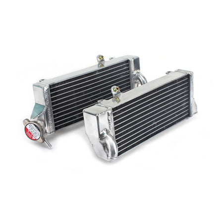 Whites Radiators KTM SX125 '07 Pair