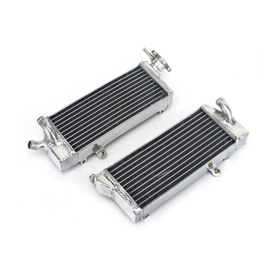 Whites Radiators KTM SX125 '07 Pair