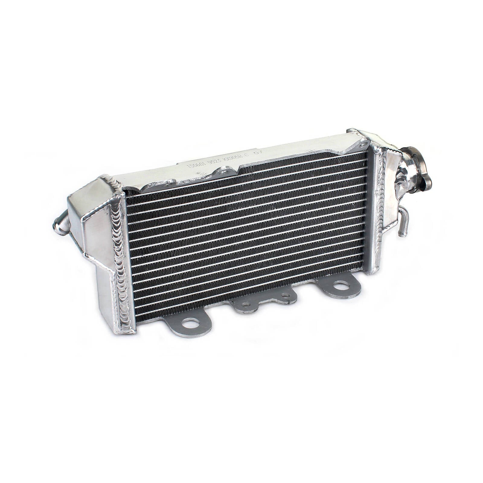 Whites Radiator Right Kawasaki KX/KLX450F '09-'11