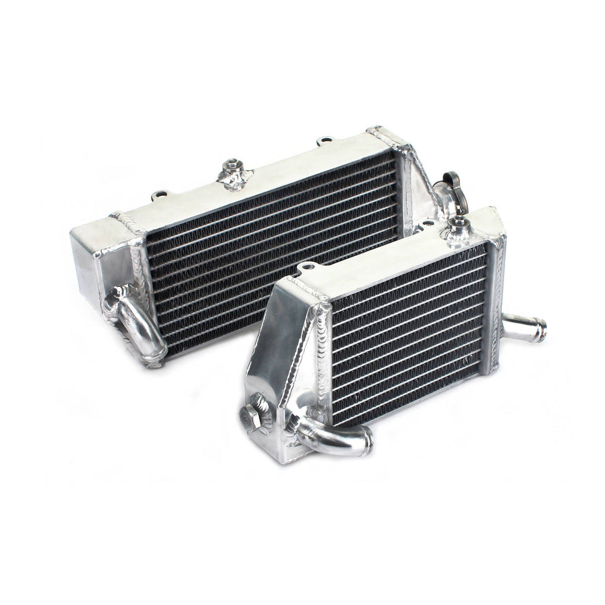 Whites Radiators KTM SX85 '13 Pair