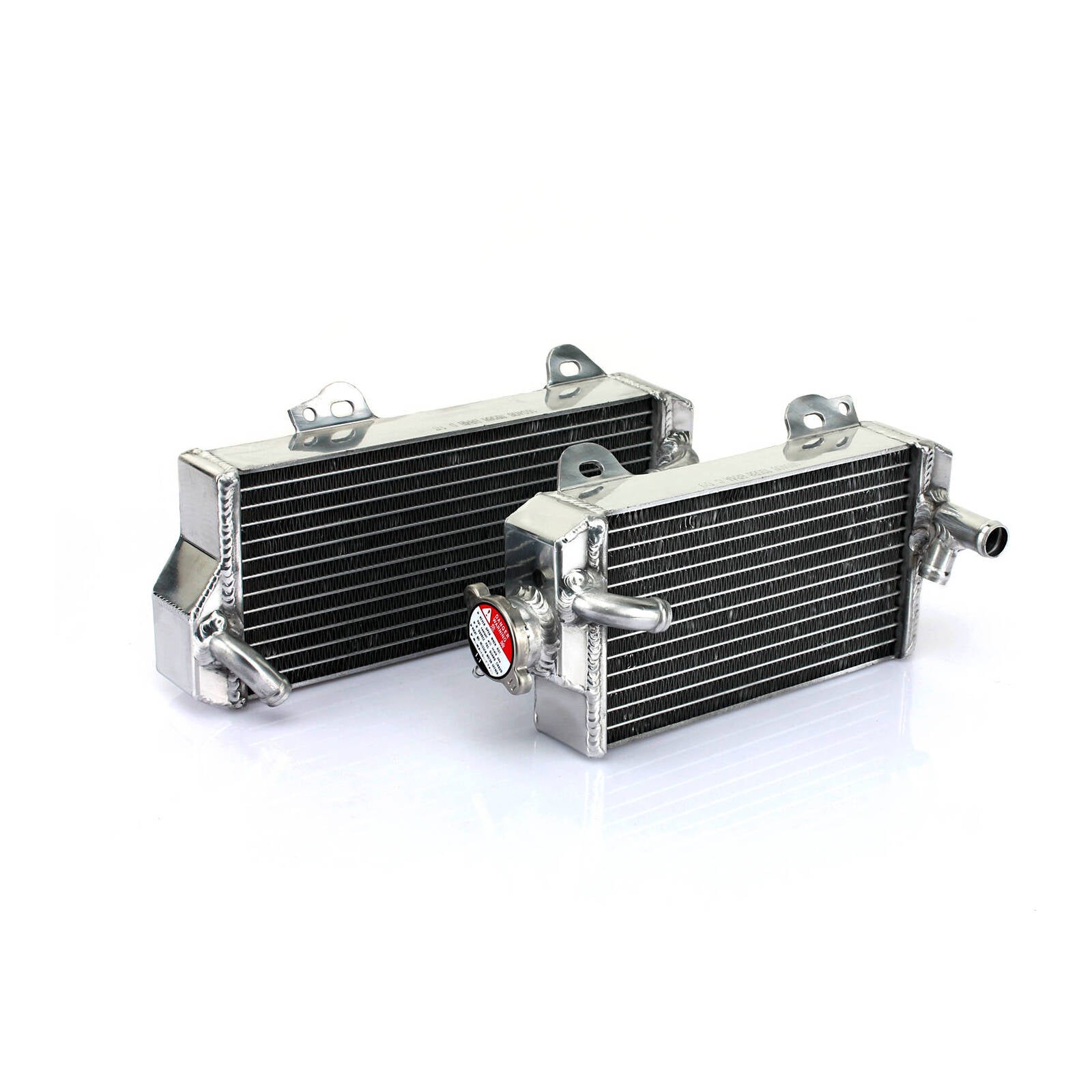 Whites Radiators Suzuki RMZ450 '12-'16 Pair
