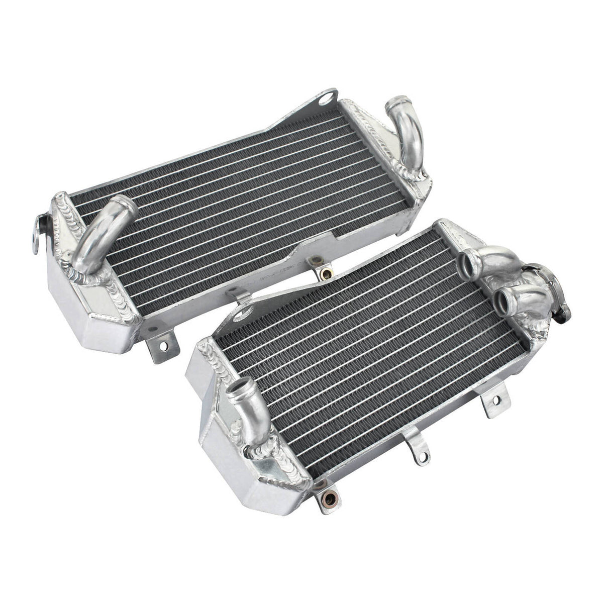 Whites Radiators Honda CRF450R '17-'20 Pair