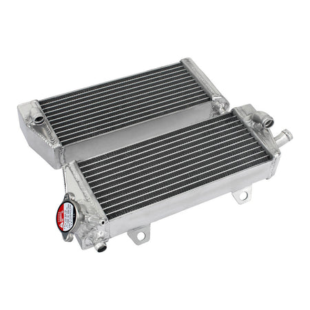 Whites Radiators Husqvarna / KTM SX / SXF / EXC / EXC-F / XC / XC-W Pair