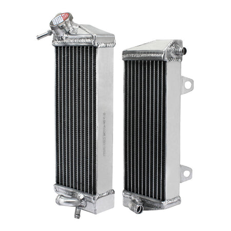 Whites Radiators Husqvarna / KTM SX / SXF / EXC / EXC-F / XC / XC-W Pair
