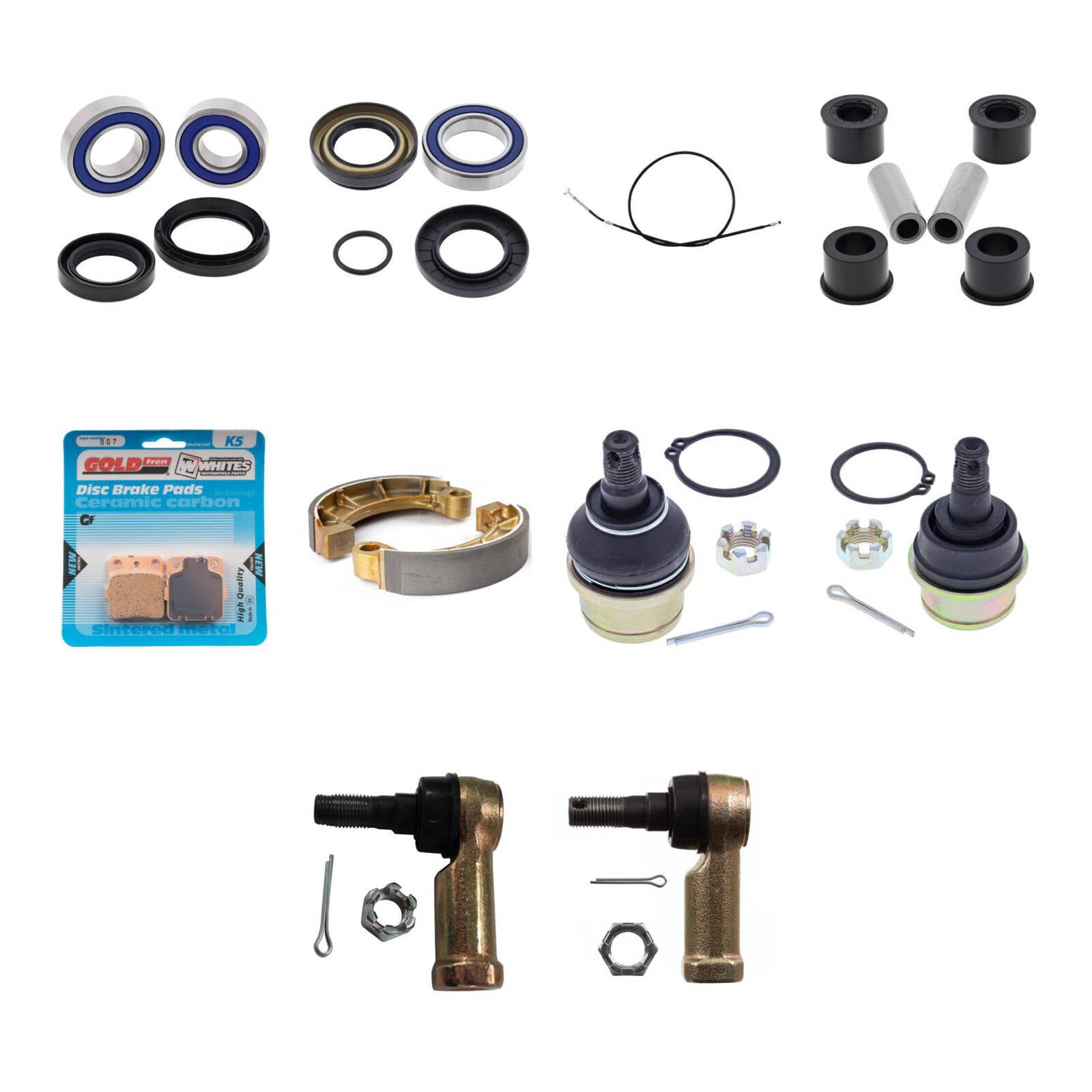 ATV Refurb Kit - Honda TRX420TM '07-'13