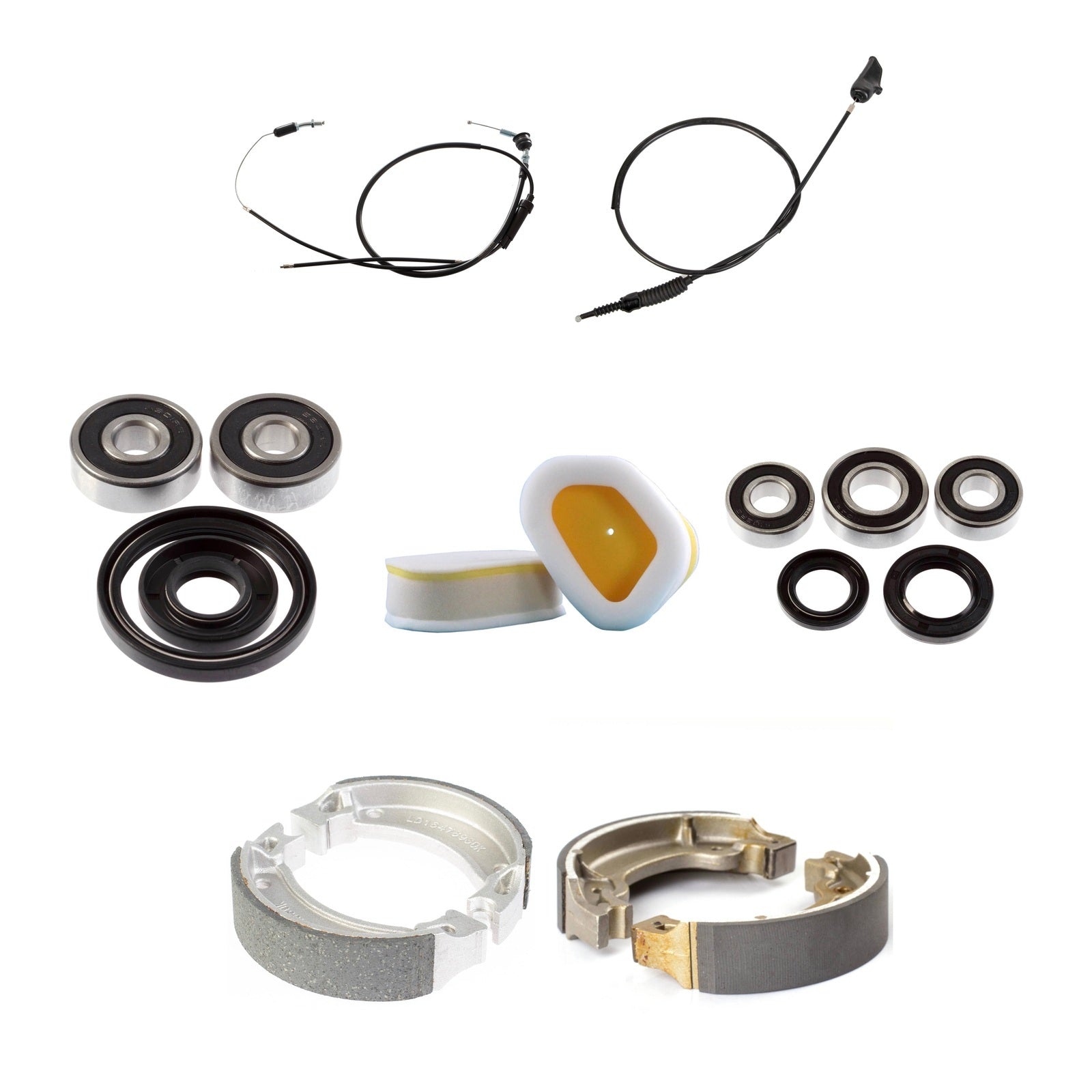 Farmbike Refurb Kit - Yamaha AG100 '72-'17