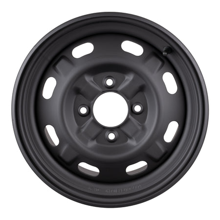 Whites ATV/UTV Steel Rim 14x7 CF-Moto Front 4/110 +46.5 - Black