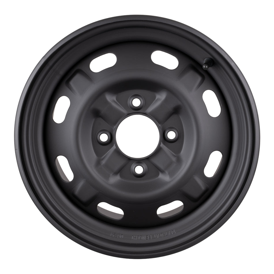 Whites ATV/UTV Steel Rim 14x7 CF-Moto Front 4/110 +46.5 - Black
