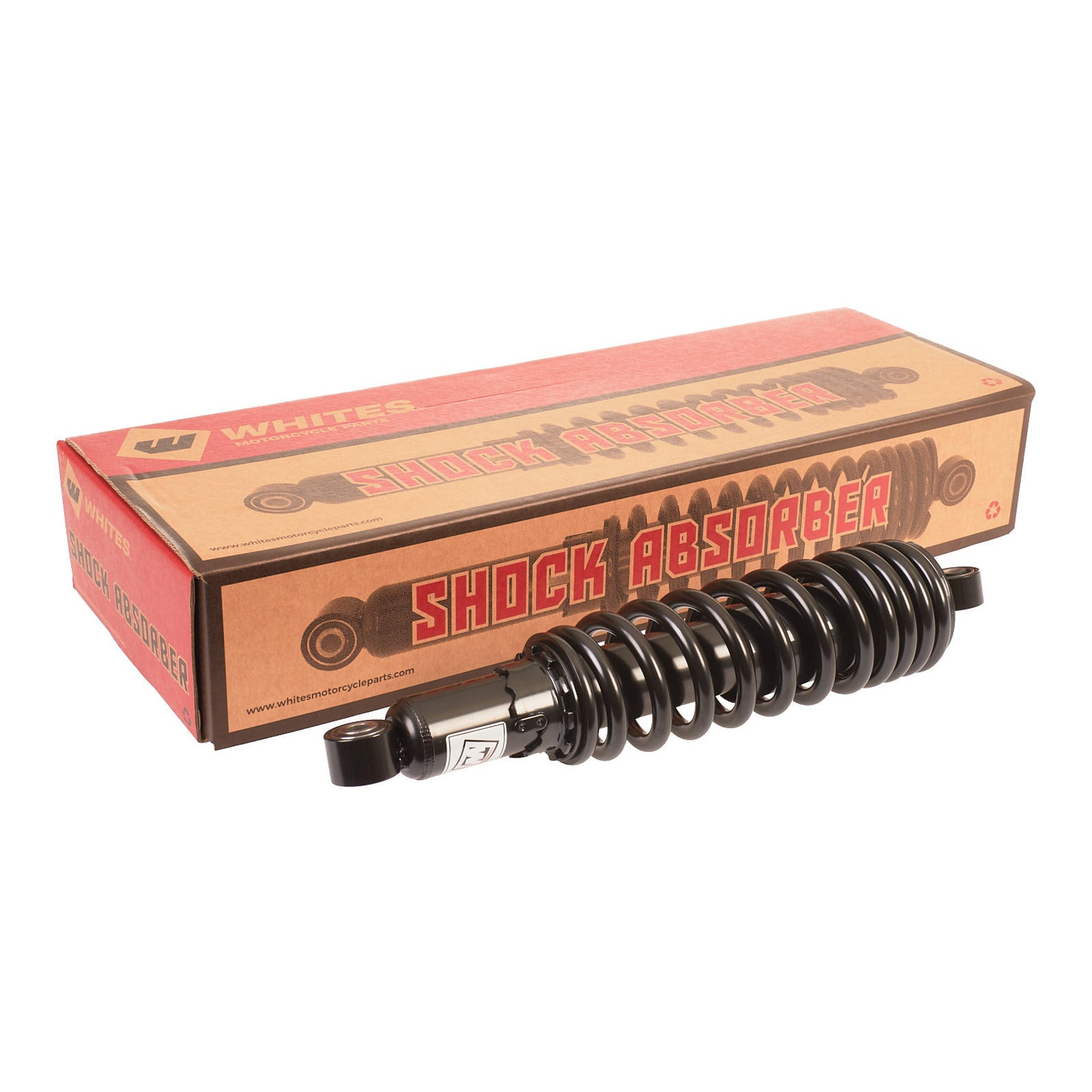 Whites Shock Absorbers Honda TRX350 TE / FE / TM / FM Front - Pair