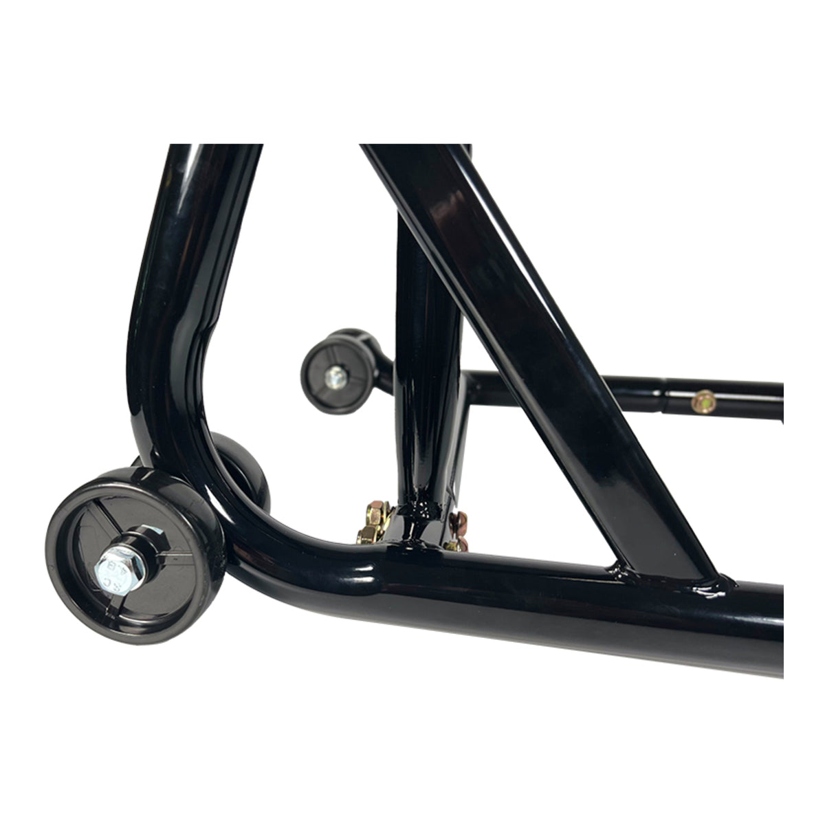 Whites Paddock Stand Rear - Single Side